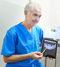 Doctor José Ramón Lasa