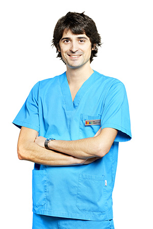 Dr. Andoni Lasa
